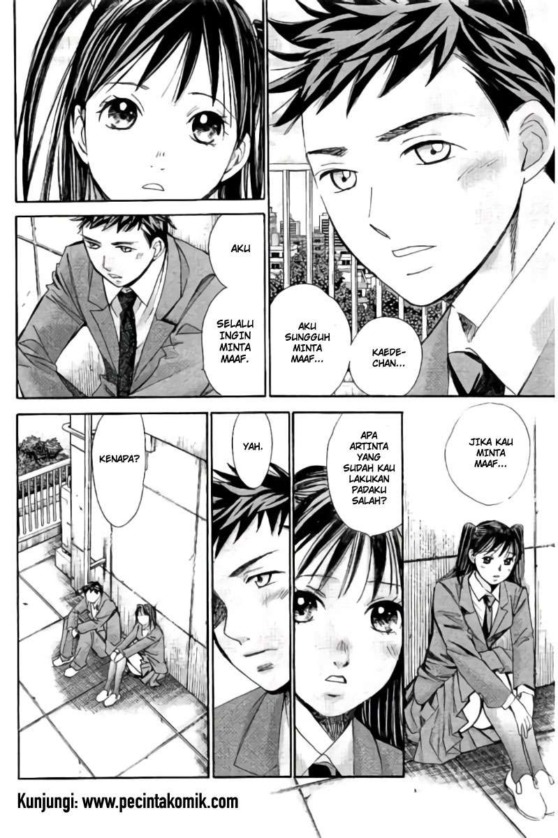 Hachi Ichi Chapter 96 - halaman 5