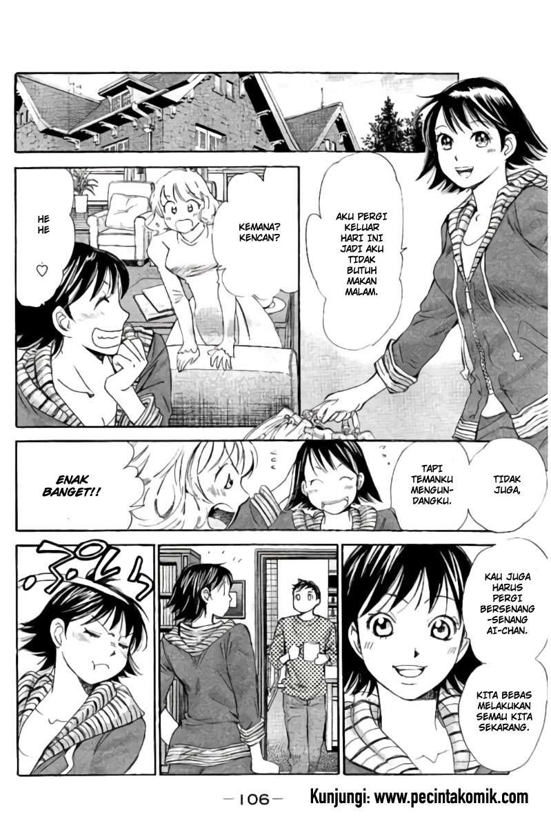 Hachi Ichi Chapter 96 - halaman 7