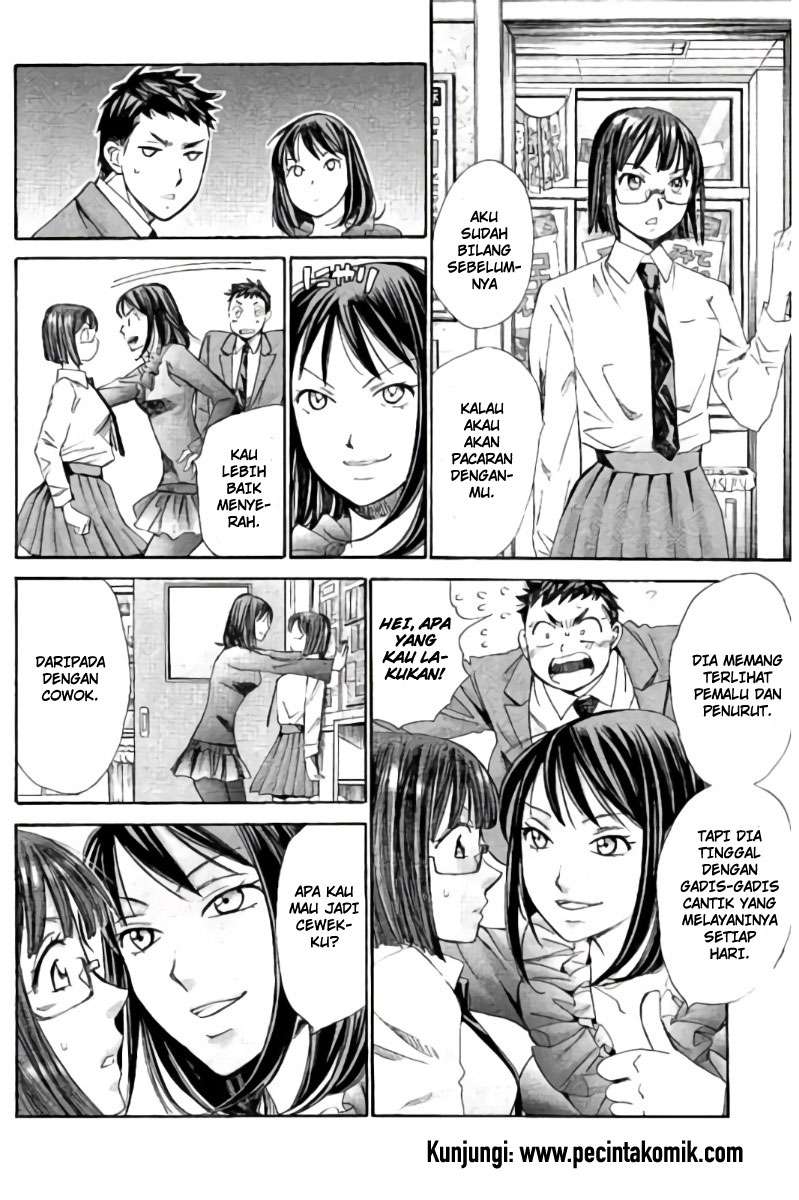 Hachi Ichi Chapter 97 - halaman 13