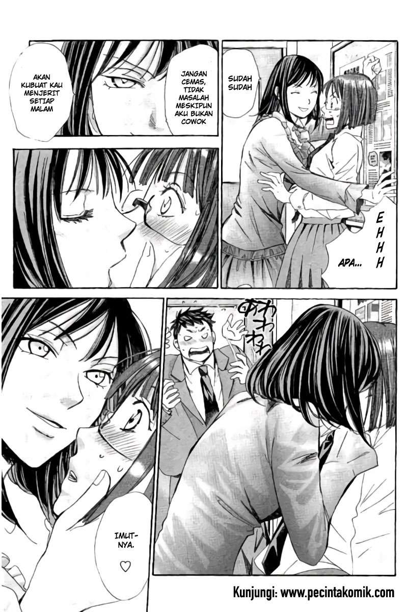 Hachi Ichi Chapter 97 - halaman 14