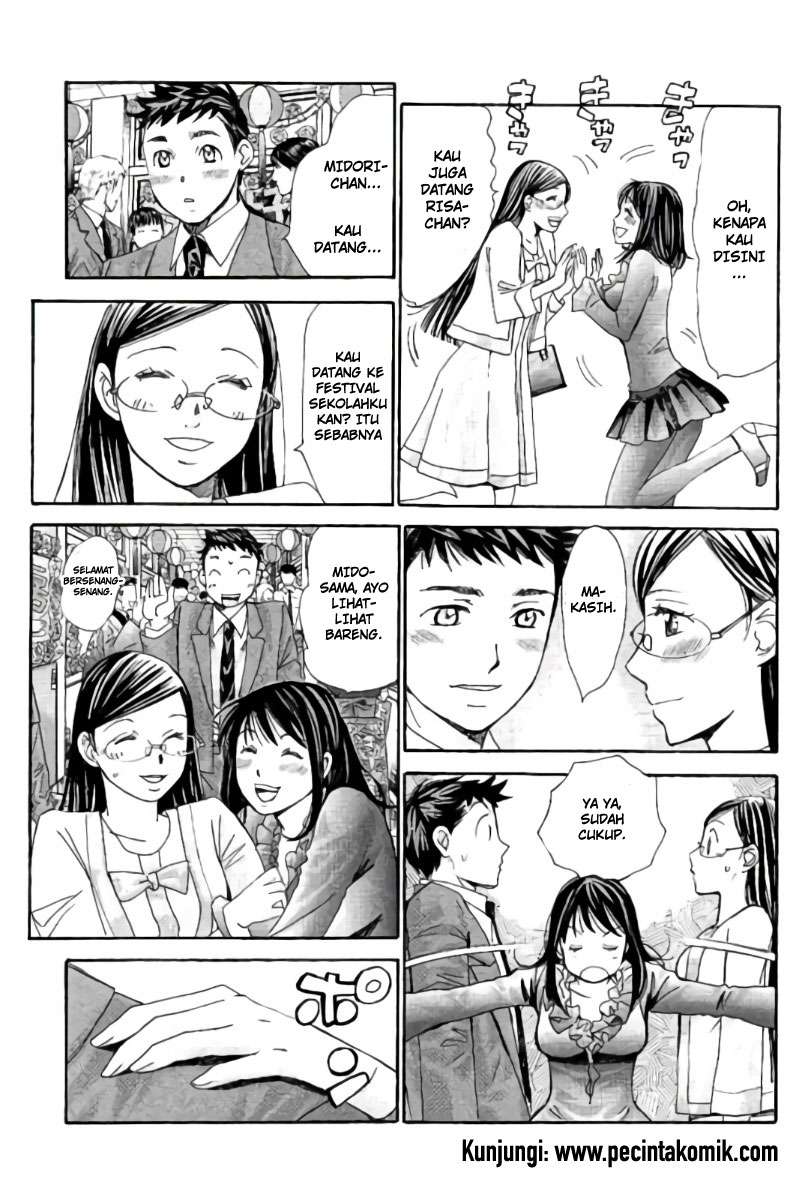 Hachi Ichi Chapter 97 - halaman 16