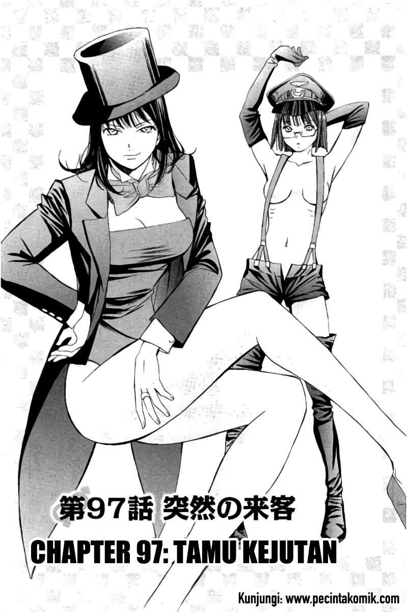 Hachi Ichi Chapter 97 - halaman 2