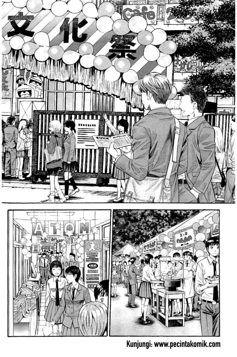Hachi Ichi Chapter 97 - halaman 3