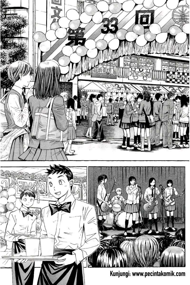 Hachi Ichi Chapter 97 - halaman 4