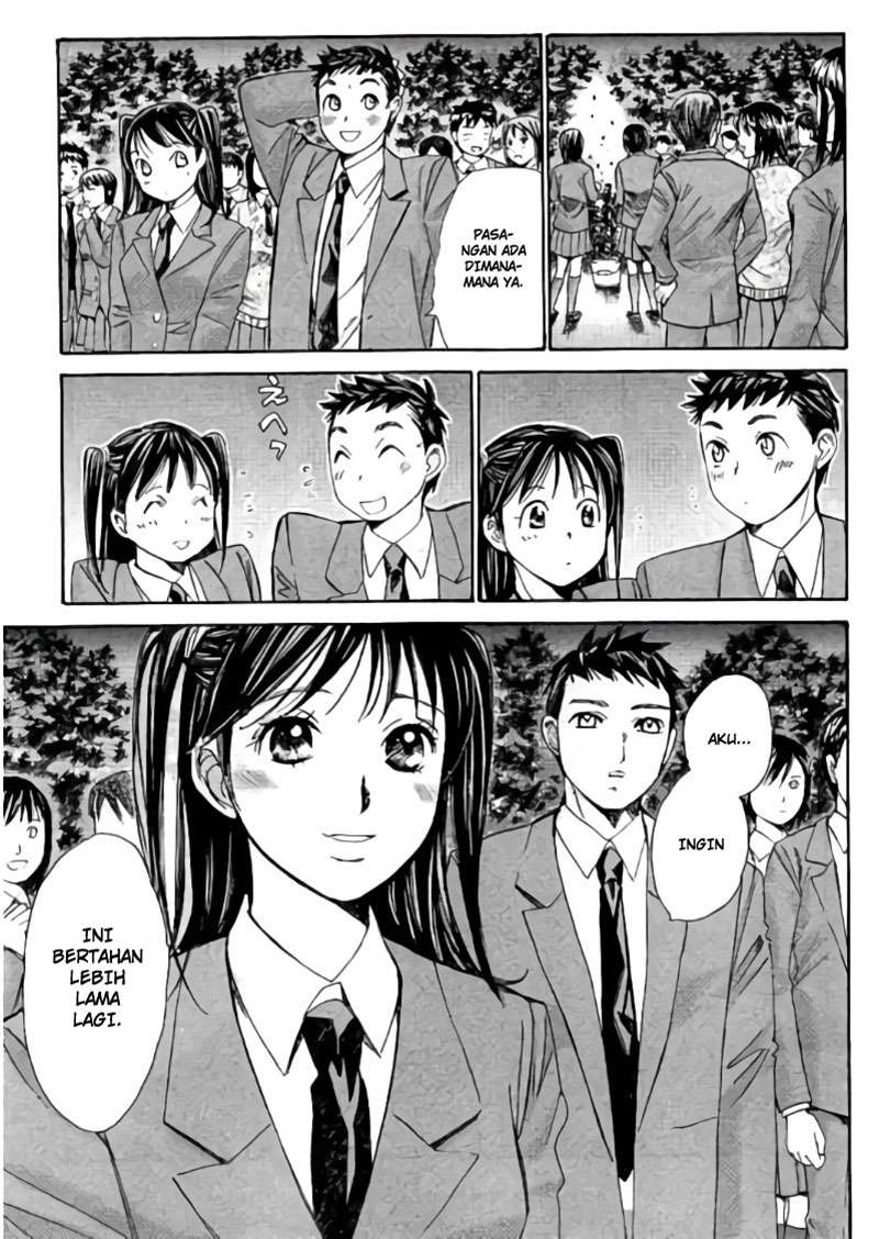 Hachi Ichi Chapter 98 - halaman 12
