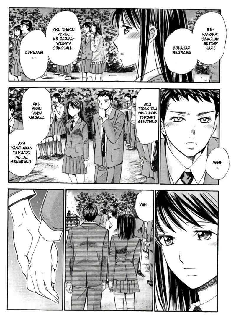 Hachi Ichi Chapter 98 - halaman 13