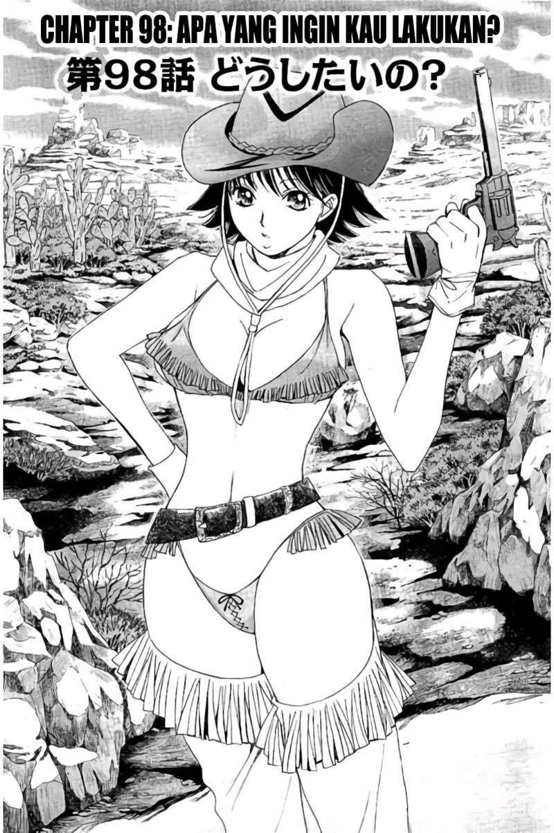 Hachi Ichi Chapter 98 - halaman 2