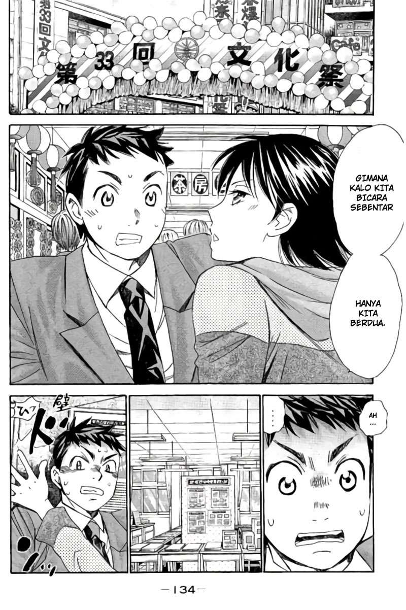 Hachi Ichi Chapter 98 - halaman 3
