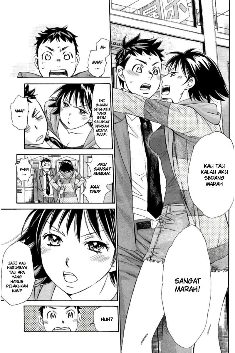 Hachi Ichi Chapter 98 - halaman 4