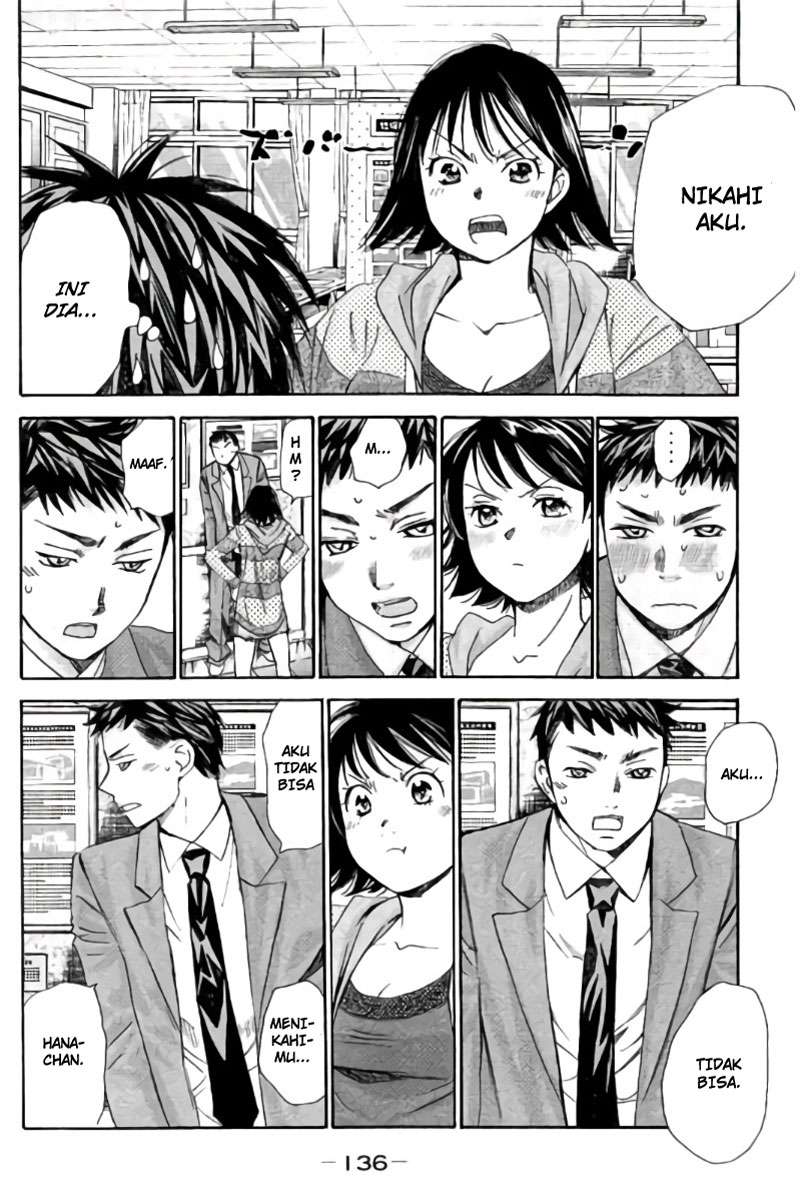 Hachi Ichi Chapter 98 - halaman 5