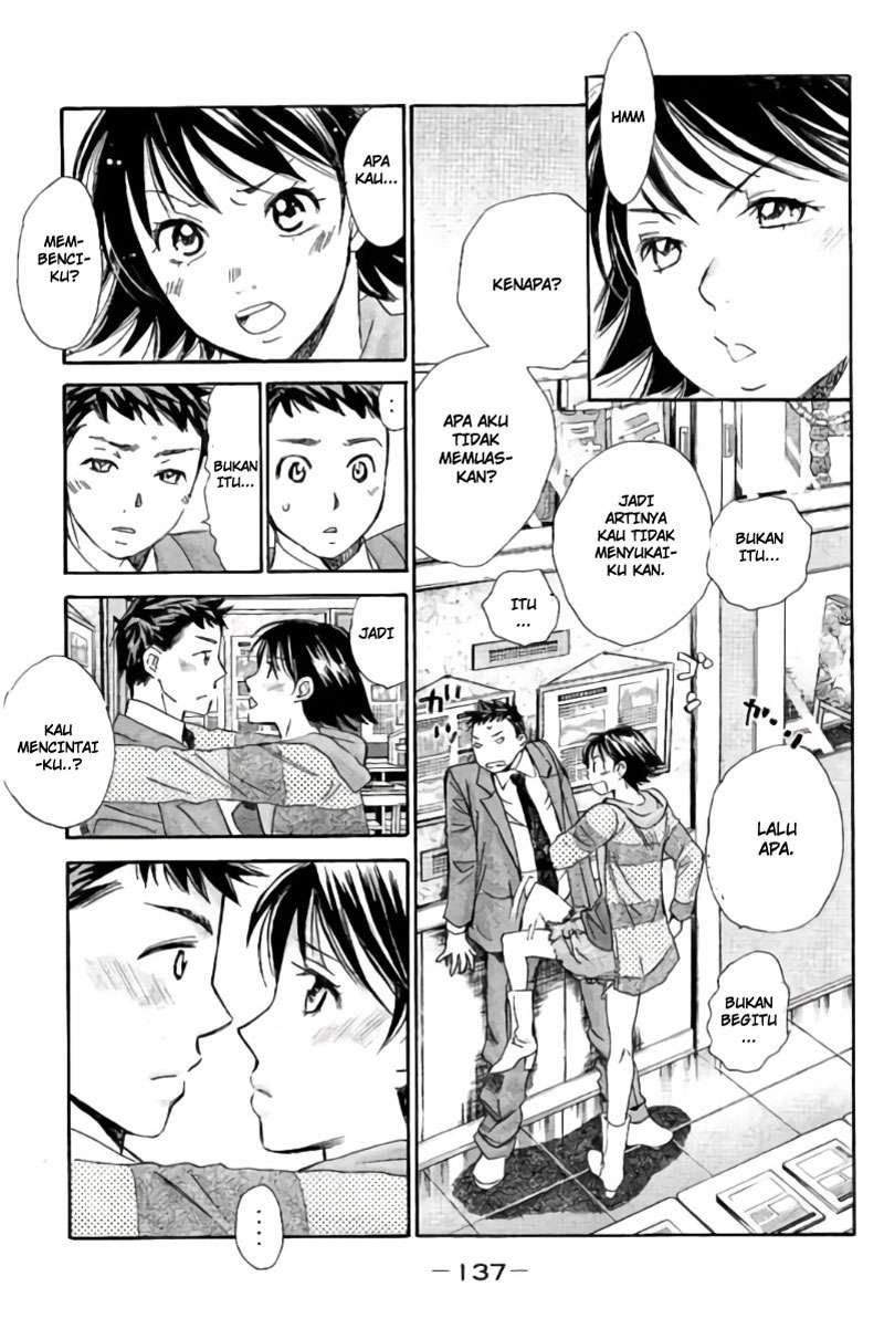 Hachi Ichi Chapter 98 - halaman 6