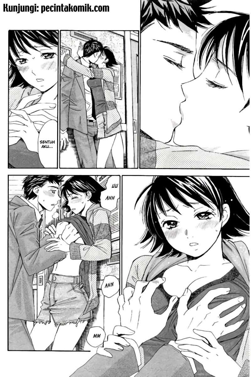 Hachi Ichi Chapter 98 - halaman 7