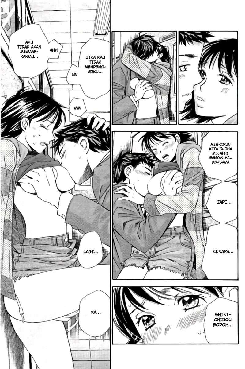 Hachi Ichi Chapter 98 - halaman 8
