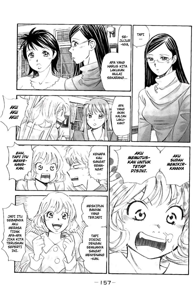 Hachi Ichi Chapter 99 - halaman 10
