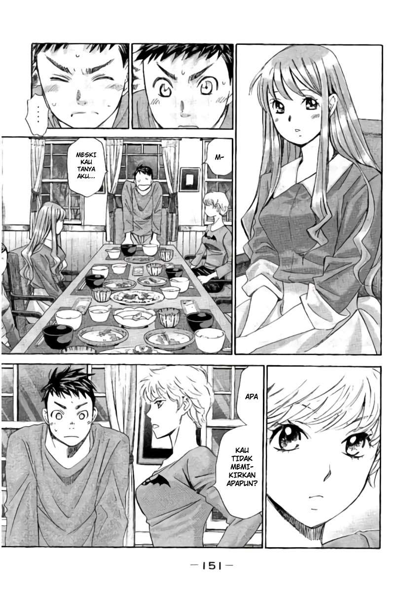 Hachi Ichi Chapter 99 - halaman 4