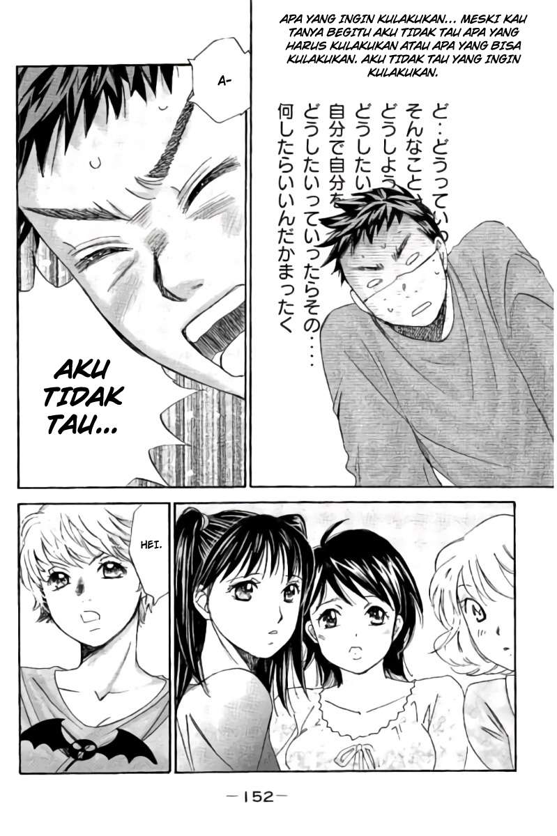 Hachi Ichi Chapter 99 - halaman 5
