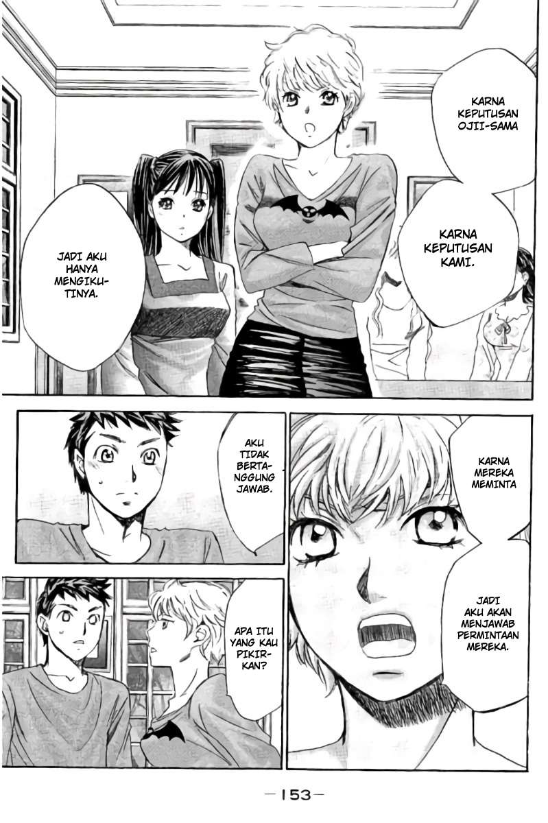 Hachi Ichi Chapter 99 - halaman 6