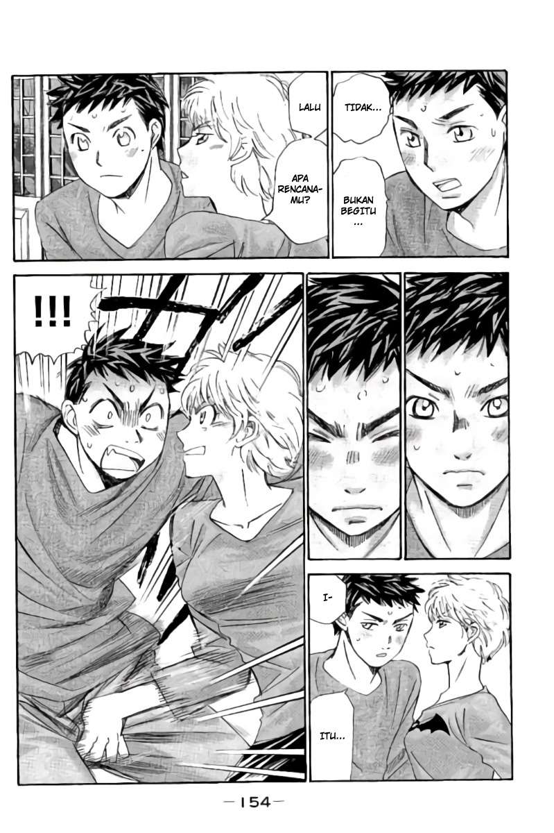 Hachi Ichi Chapter 99 - halaman 7