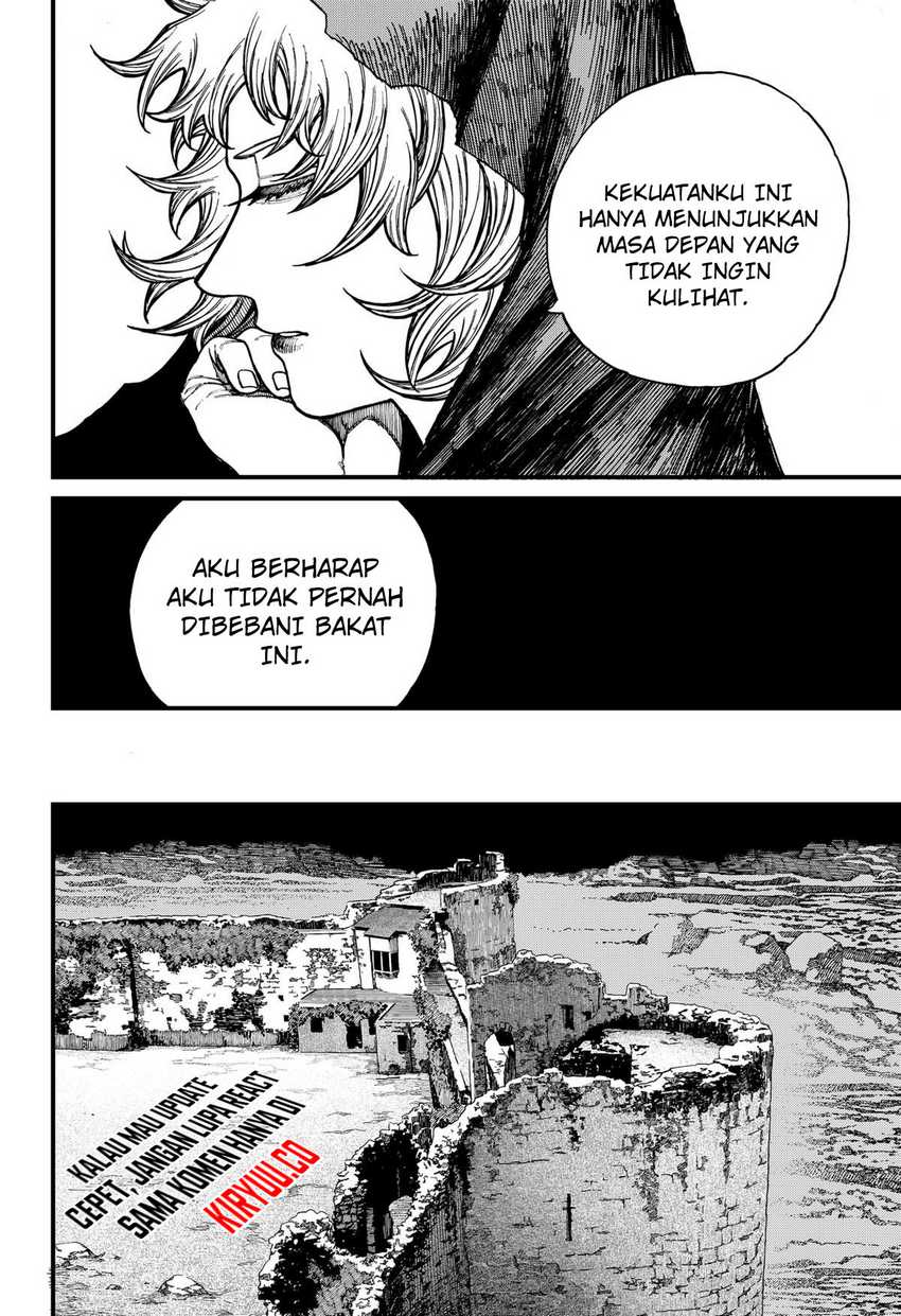 Hachi-nan tte, Sore wa Nai deshou! Chapter 1 - halaman 15