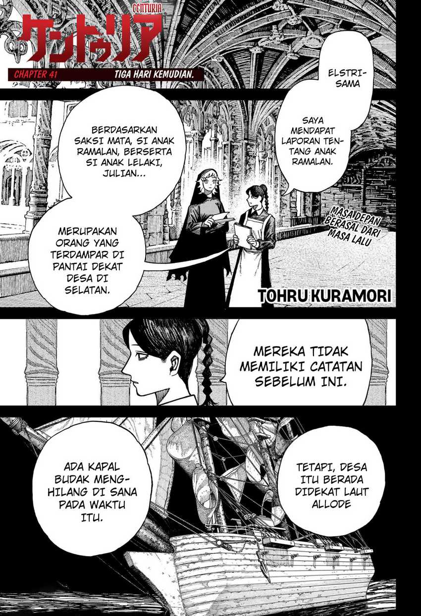 Hachi-nan tte, Sore wa Nai deshou! Chapter 1 - halaman 2