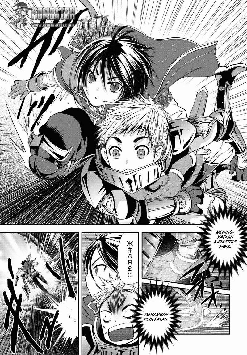 Hachi-nan tte, Sore wa Nai deshou! Chapter 1 - halaman 24