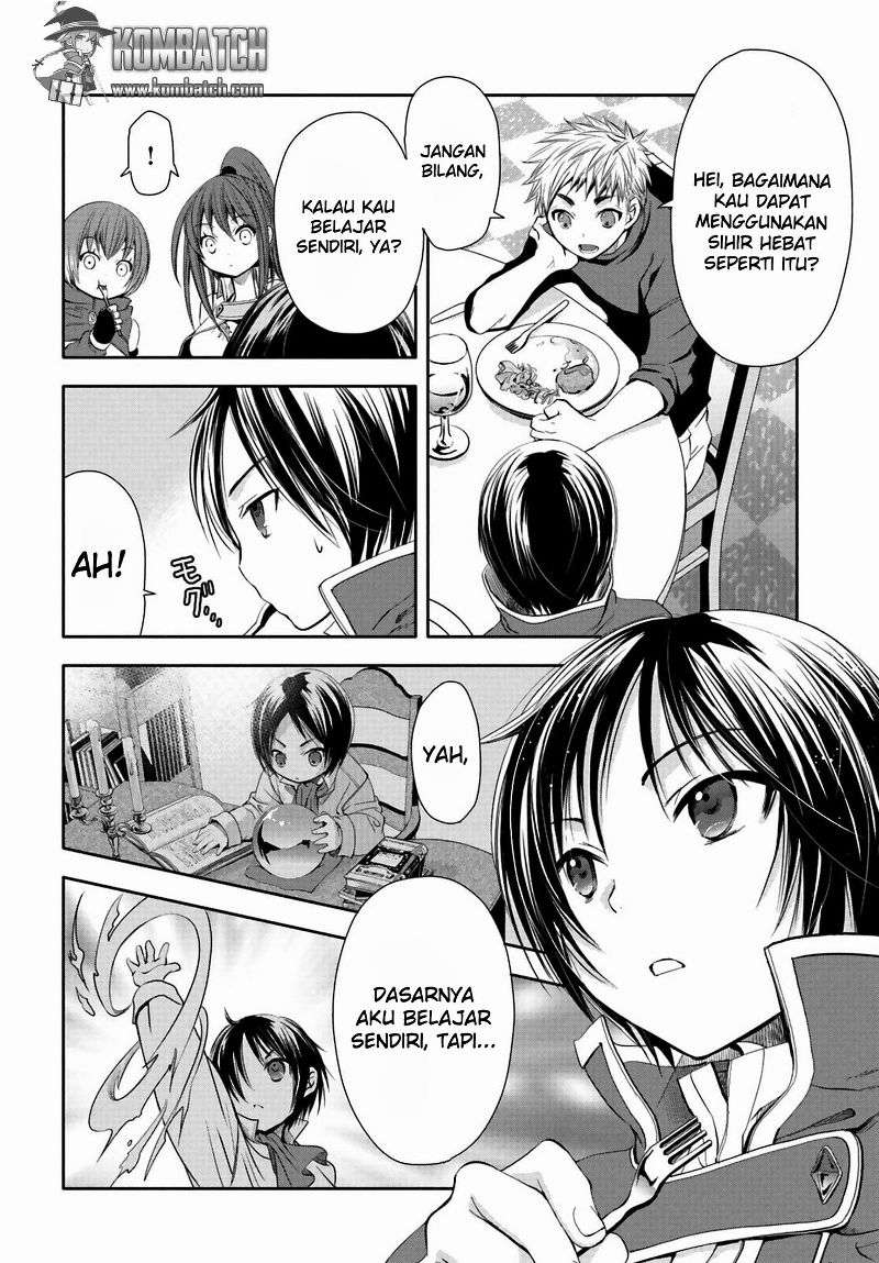 Hachi-nan tte, Sore wa Nai deshou! Chapter 1 - halaman 39