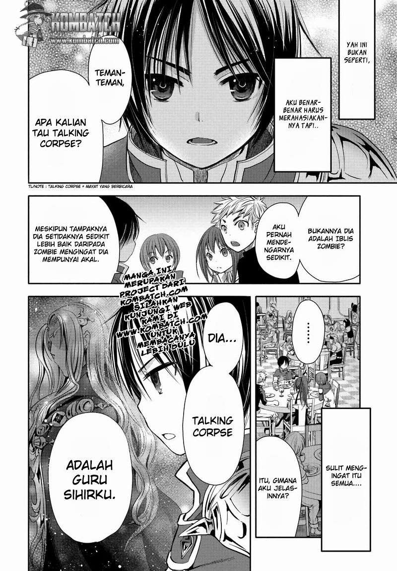 Hachi-nan tte, Sore wa Nai deshou! Chapter 1 - halaman 41
