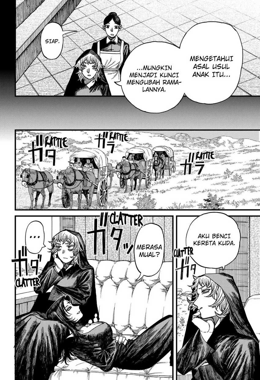 Hachi-nan tte, Sore wa Nai deshou! Chapter 1 - halaman 5