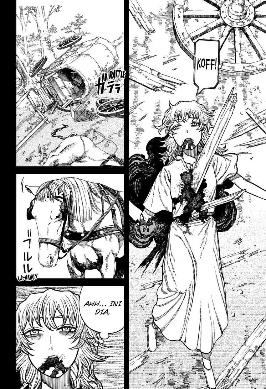 Hachi-nan tte, Sore wa Nai deshou! Chapter 1 - halaman 9