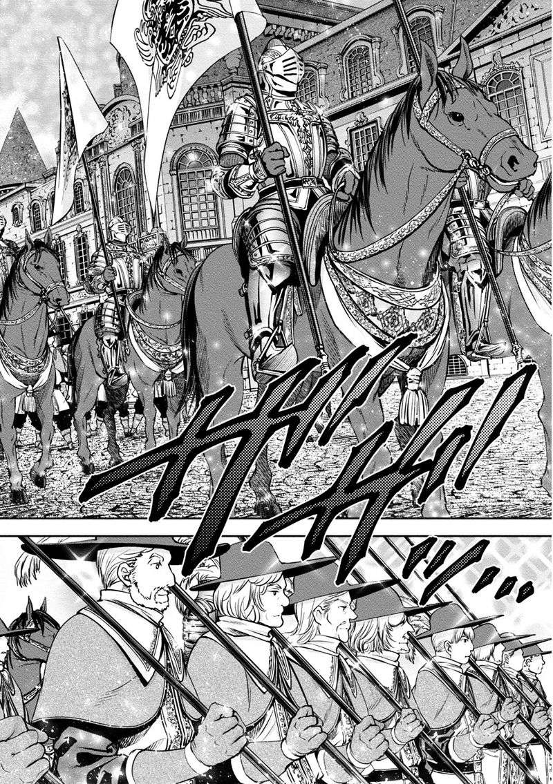 Hachi-nan tte, Sore wa Nai deshou! Chapter 10 - halaman 25