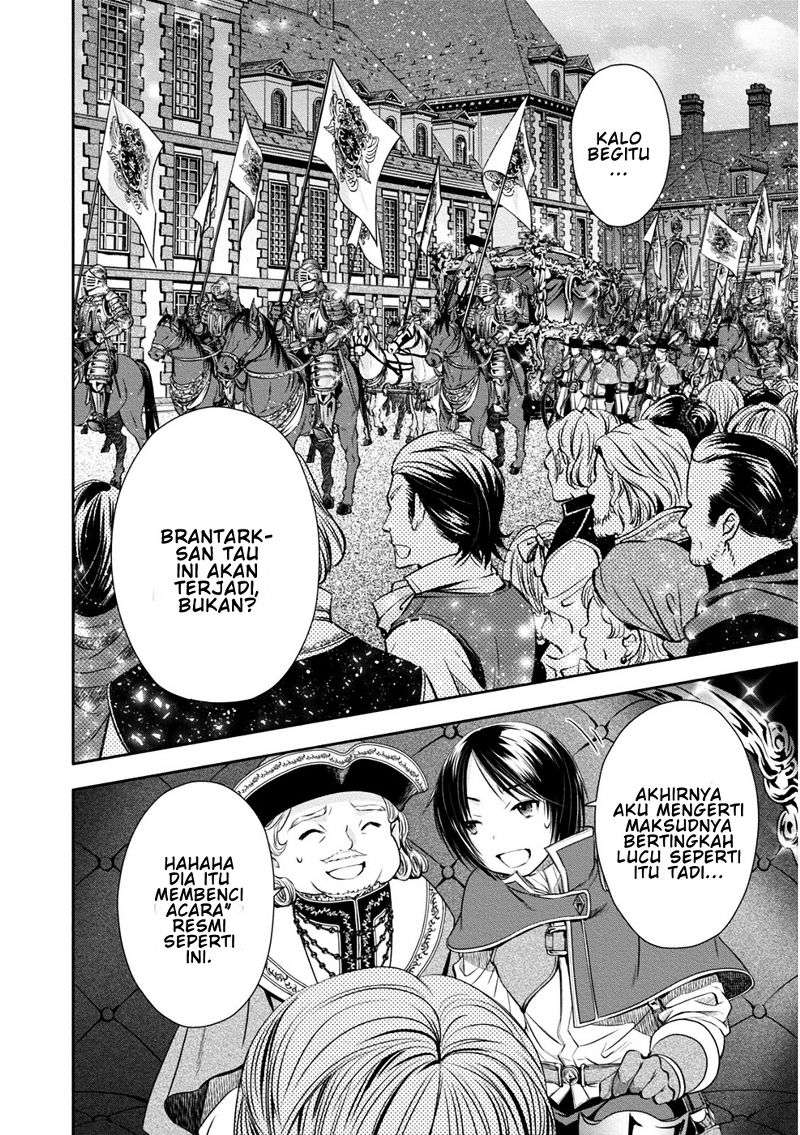 Hachi-nan tte, Sore wa Nai deshou! Chapter 10 - halaman 29