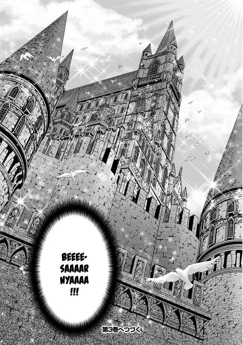 Hachi-nan tte, Sore wa Nai deshou! Chapter 10 - halaman 35