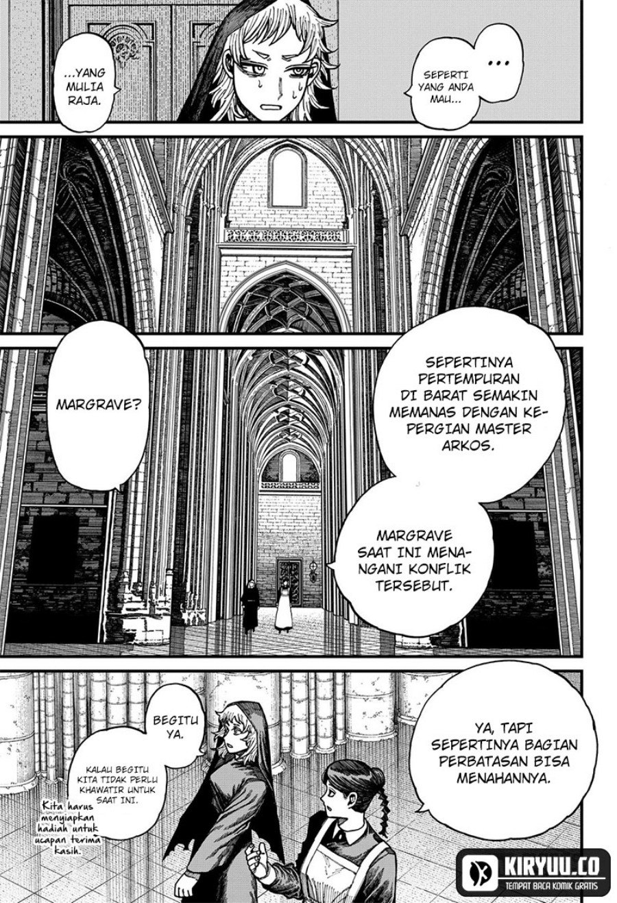 Hachi-nan tte, Sore wa Nai deshou! Chapter 100 - halaman 11