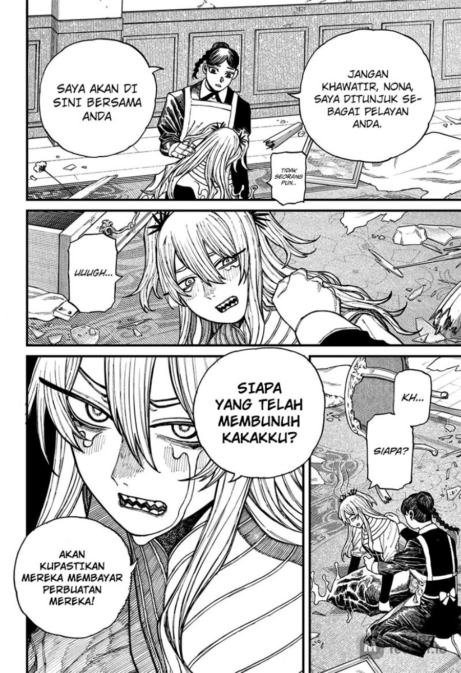Hachi-nan tte, Sore wa Nai deshou! Chapter 100 - halaman 14