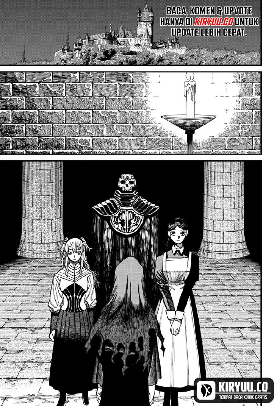 Hachi-nan tte, Sore wa Nai deshou! Chapter 100 - halaman 15