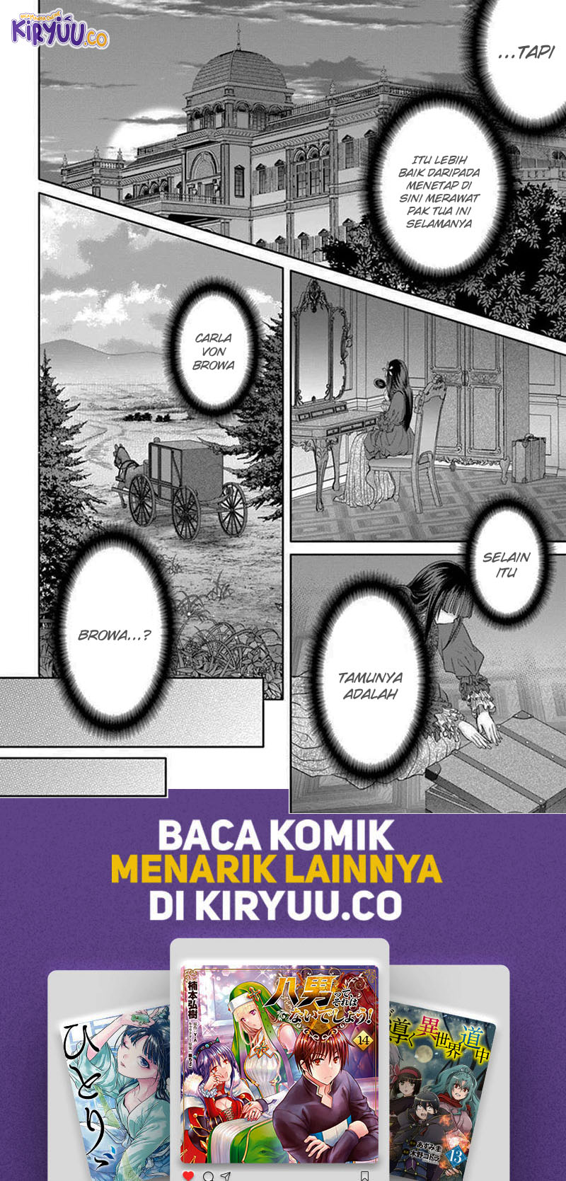 Hachi-nan tte, Sore wa Nai deshou! Chapter 100 - halaman 20