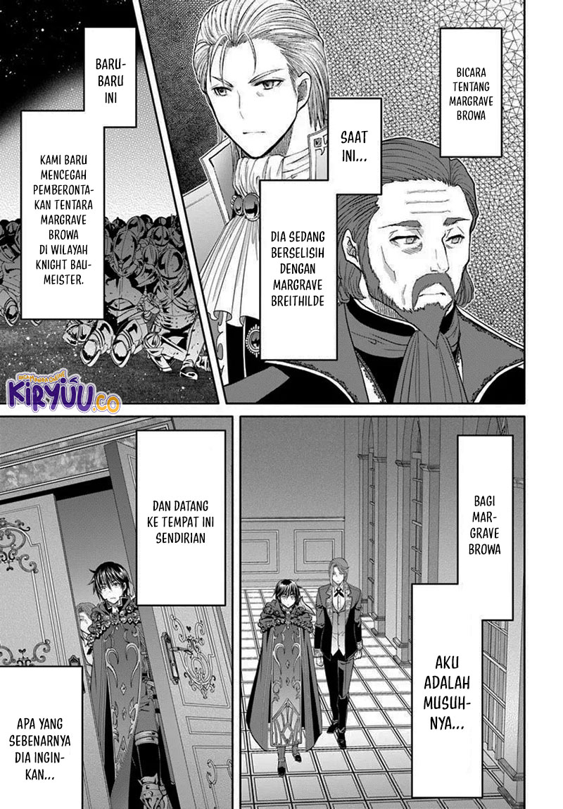 Hachi-nan tte, Sore wa Nai deshou! Chapter 100 - halaman 23