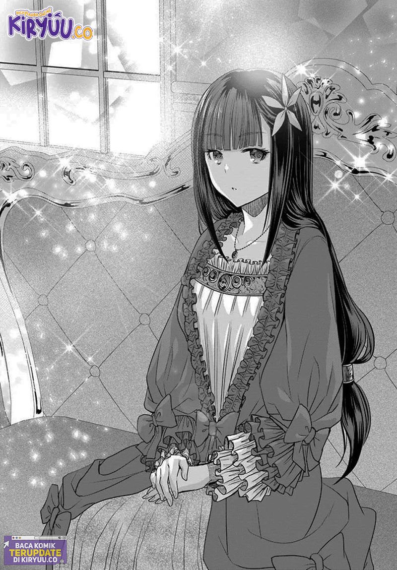 Hachi-nan tte, Sore wa Nai deshou! Chapter 100 - halaman 24