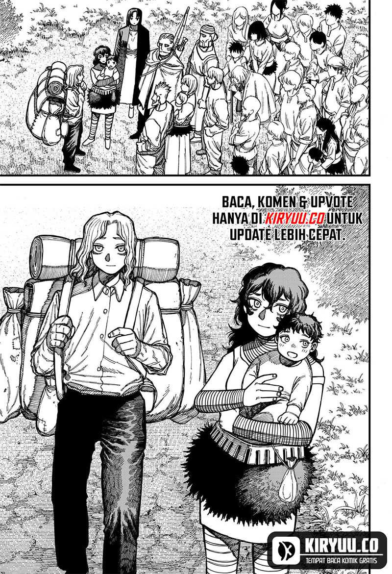 Hachi-nan tte, Sore wa Nai deshou! Chapter 101 - halaman 16
