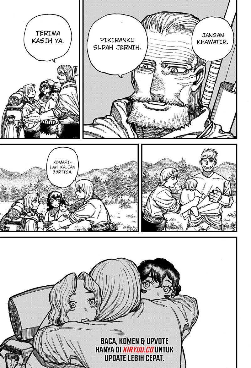 Hachi-nan tte, Sore wa Nai deshou! Chapter 101 - halaman 18