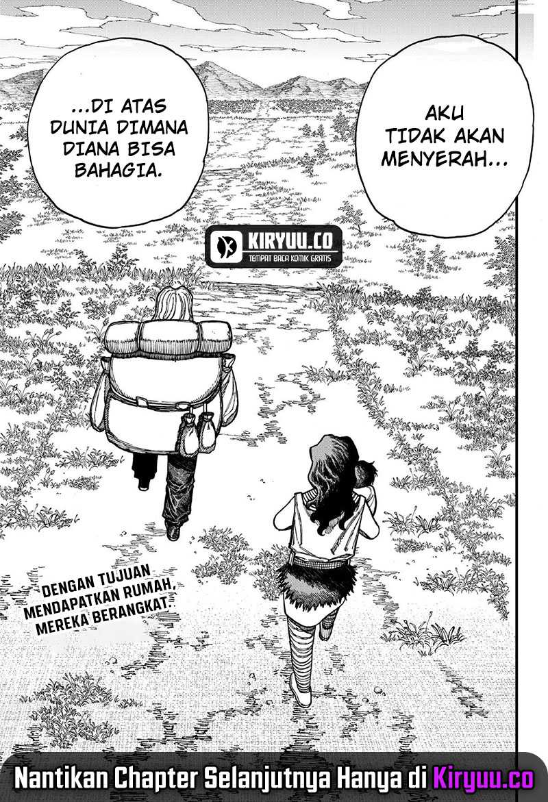 Hachi-nan tte, Sore wa Nai deshou! Chapter 101 - halaman 22