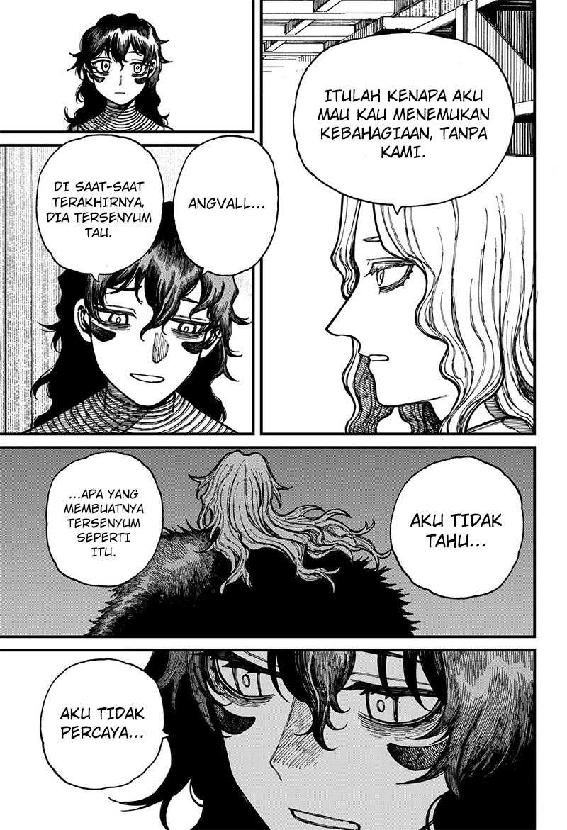 Hachi-nan tte, Sore wa Nai deshou! Chapter 101 - halaman 6