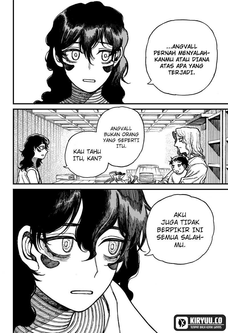 Hachi-nan tte, Sore wa Nai deshou! Chapter 101 - halaman 7