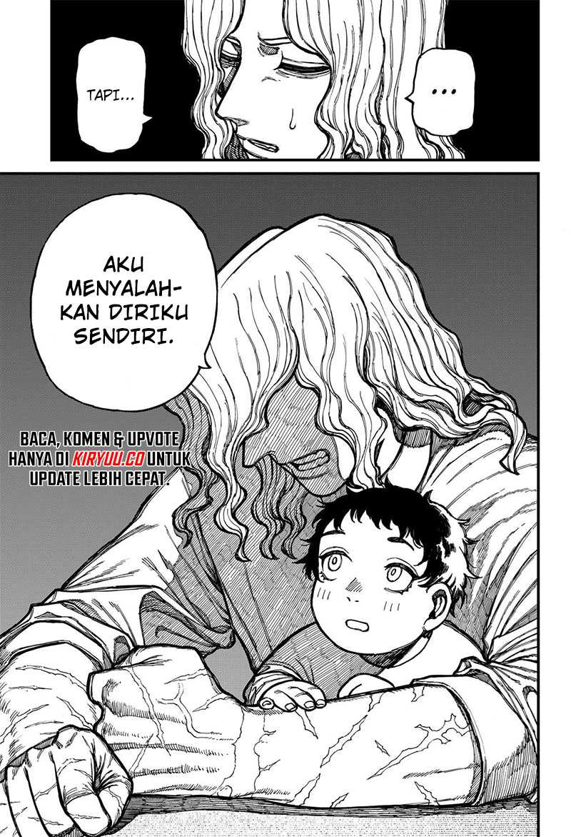 Hachi-nan tte, Sore wa Nai deshou! Chapter 101 - halaman 8