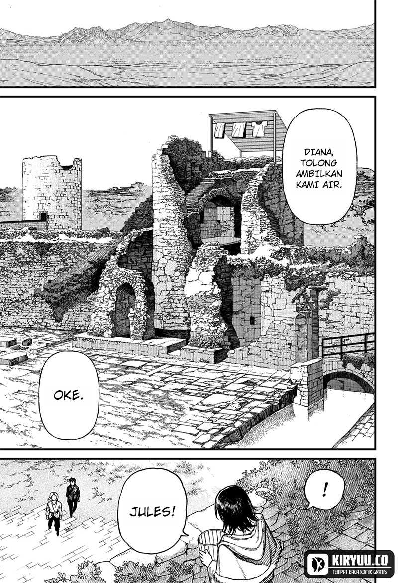 Hachi-nan tte, Sore wa Nai deshou! Chapter 102 - halaman 22