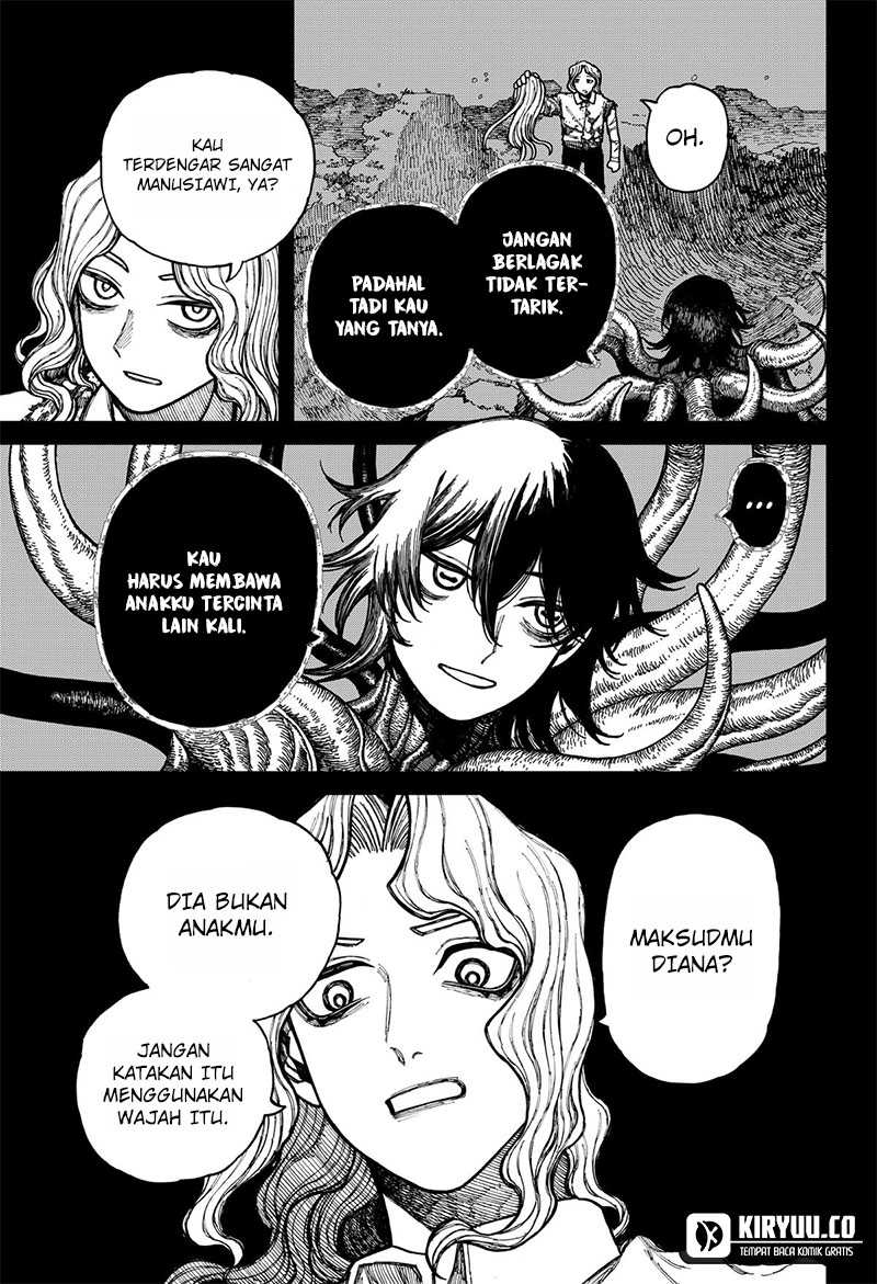 Hachi-nan tte, Sore wa Nai deshou! Chapter 102 - halaman 6