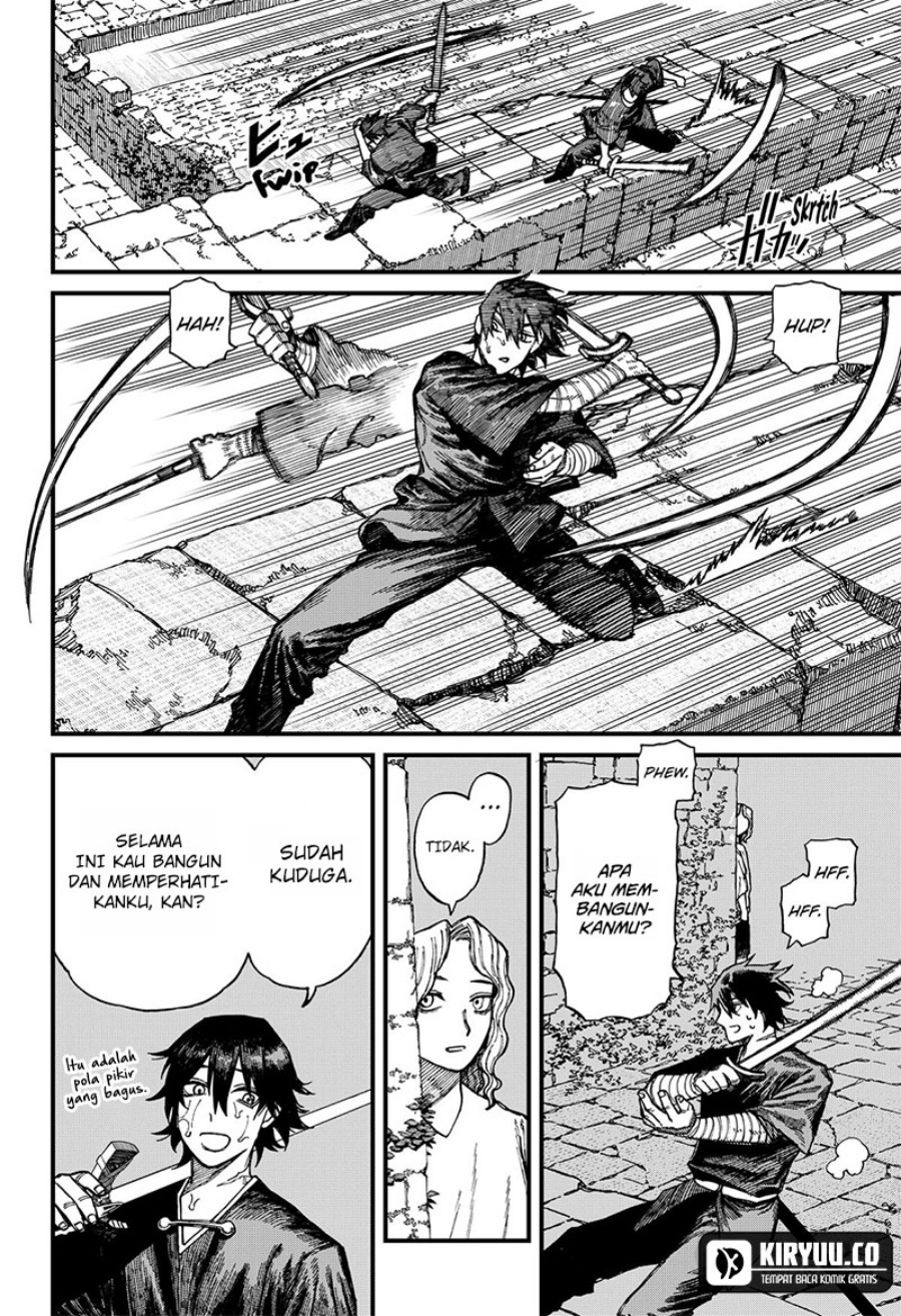 Hachi-nan tte, Sore wa Nai deshou! Chapter 103 - halaman 11