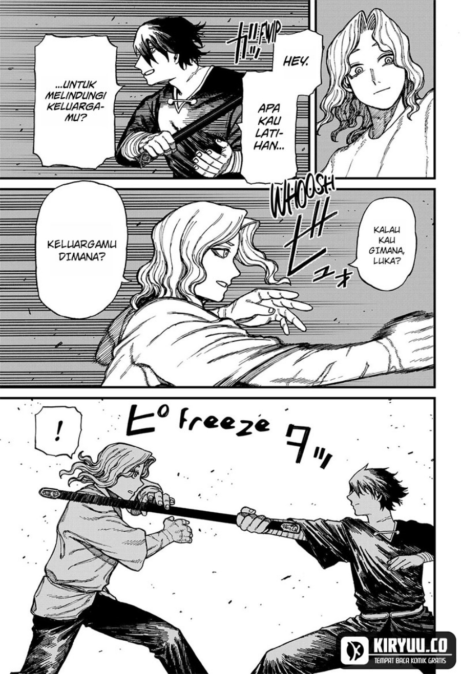 Hachi-nan tte, Sore wa Nai deshou! Chapter 103 - halaman 14