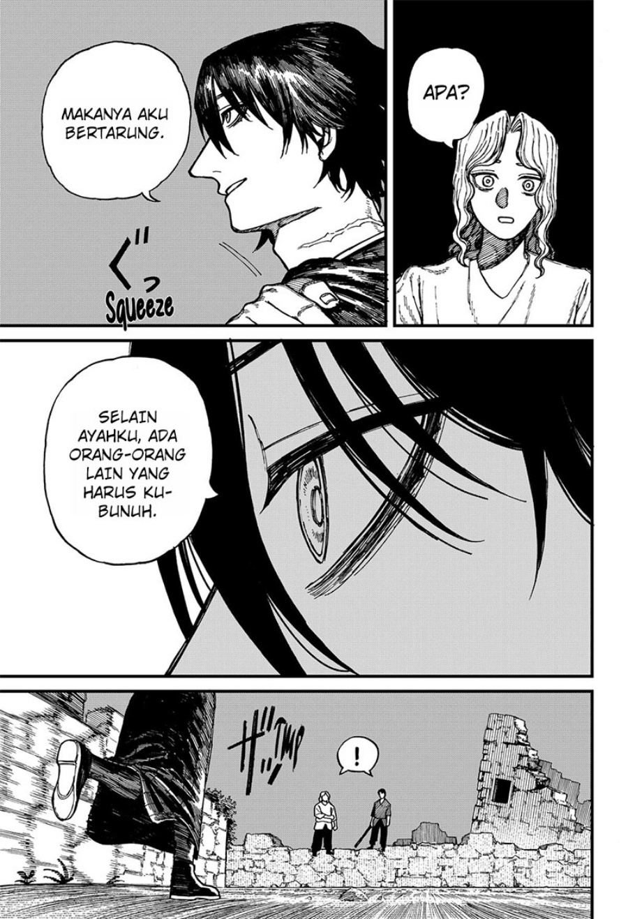 Hachi-nan tte, Sore wa Nai deshou! Chapter 103 - halaman 16