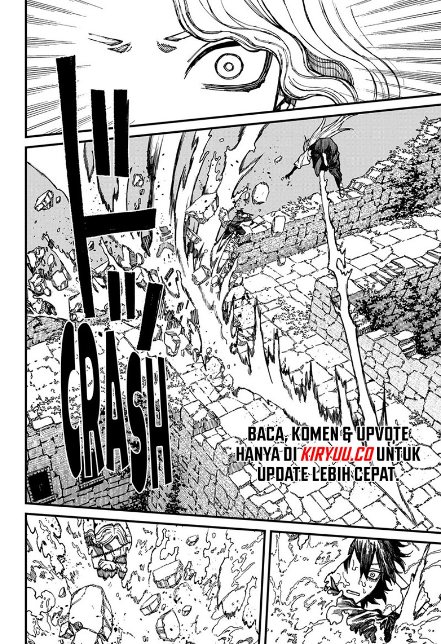 Hachi-nan tte, Sore wa Nai deshou! Chapter 103 - halaman 19